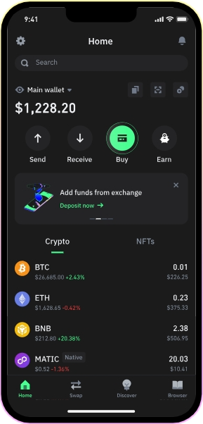 探索 Trust 钱包,您的加密货币安全窗口 探索 Trust 钱包,您的加密货币安全窗口